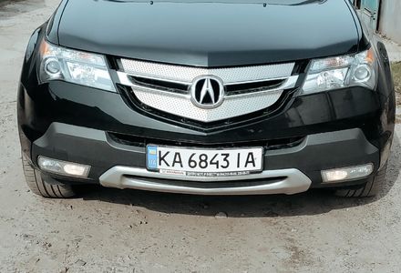 Продам Acura MDX 3.7л. V6 (300+k.c.) 2008 года в Киеве