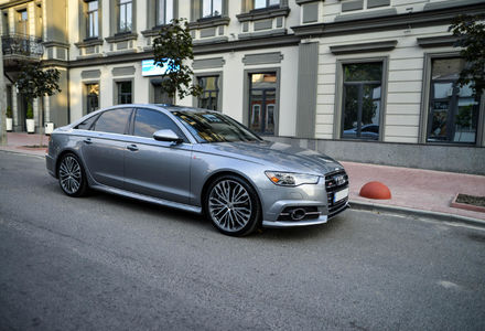 Продам Audi A6 MAX PRESTIGE 2016 2015 года в Одессе