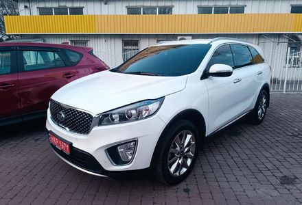 Продам Kia Sorento Дизель  2015 года в Одессе