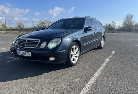 Продам Mercedes-Benz E-Class 2003 года в Киеве