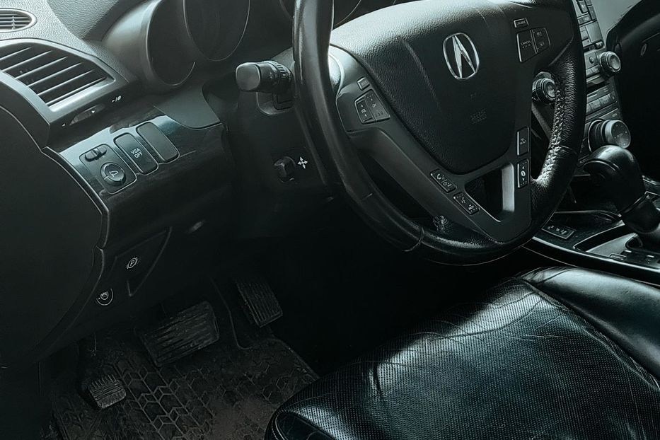 Продам Acura MDX 3.7л. V6 (300+k.c.) 2008 года в Киеве