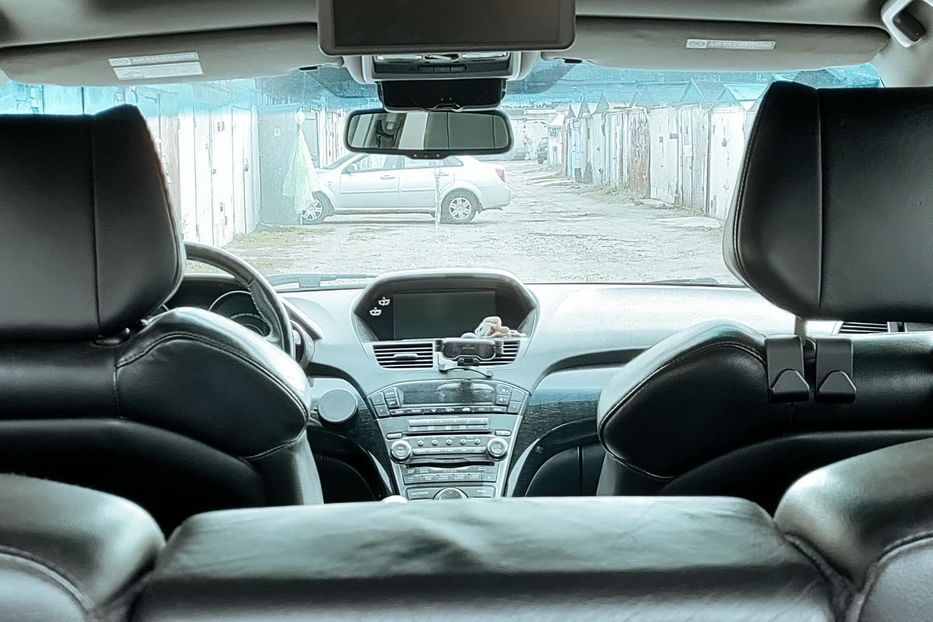 Продам Acura MDX 3.7л. V6 (300+k.c.) 2008 года в Киеве
