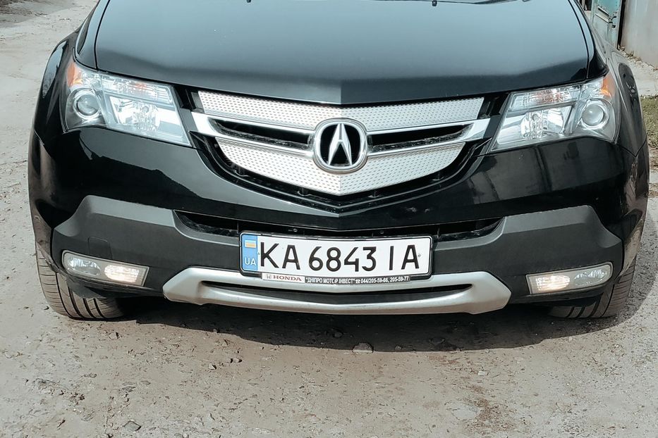 Продам Acura MDX 3.7л. V6 (300+k.c.) 2008 года в Киеве