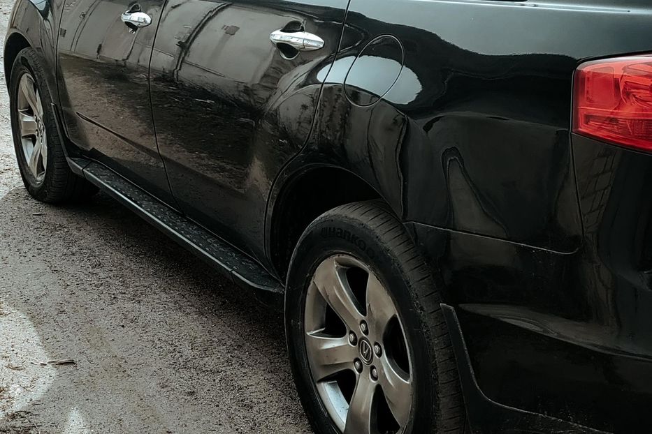 Продам Acura MDX 3.7л. V6 (300+k.c.) 2008 года в Киеве