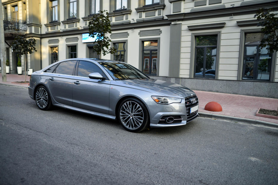 Продам Audi A6 MAX PRESTIGE 2016 2015 года в Одессе