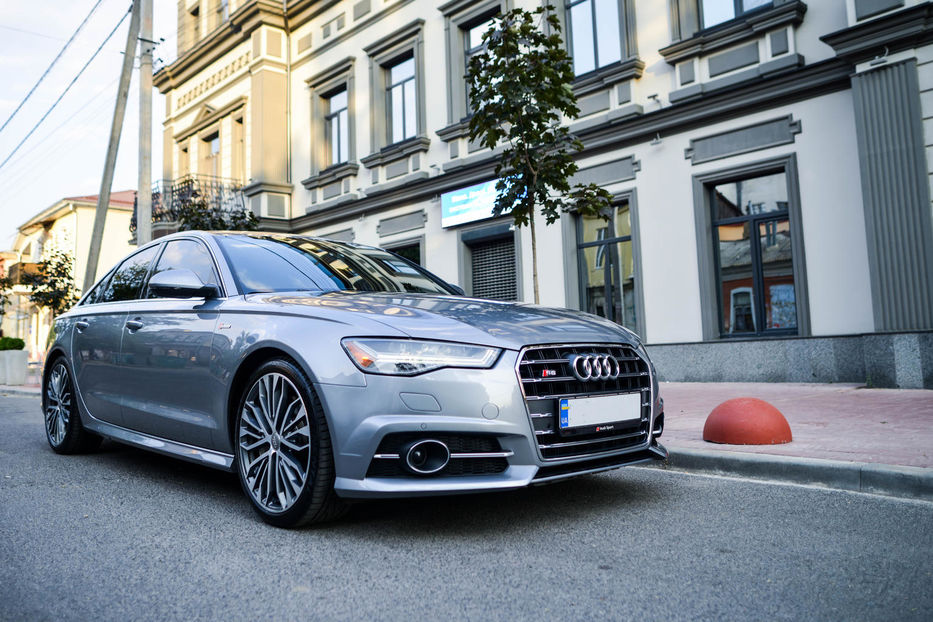Продам Audi A6 MAX PRESTIGE 2016 2015 года в Одессе