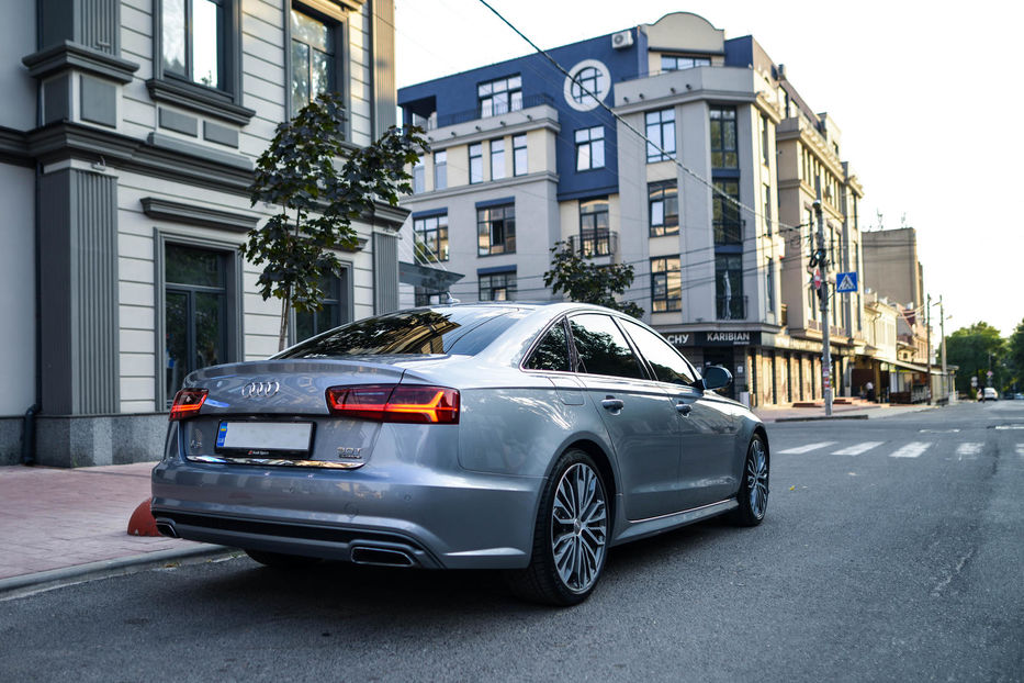 Продам Audi A6 MAX PRESTIGE 2016 2015 года в Одессе