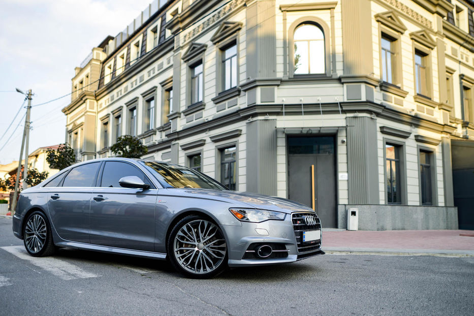 Продам Audi A6 MAX PRESTIGE 2016 2015 года в Одессе