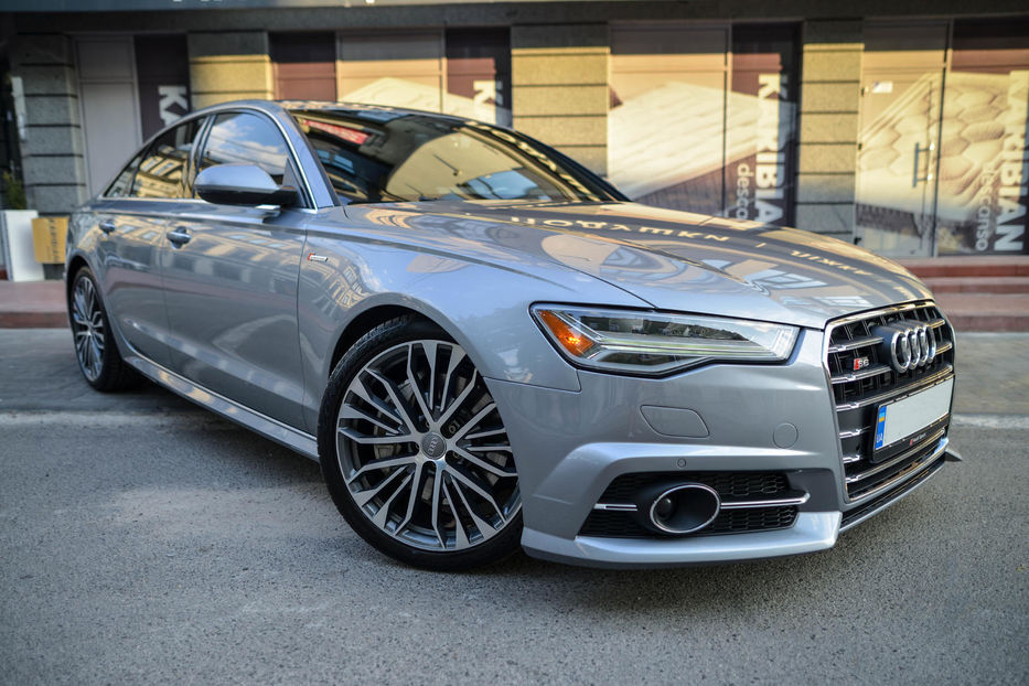 Продам Audi A6 MAX PRESTIGE 2016 2015 года в Одессе