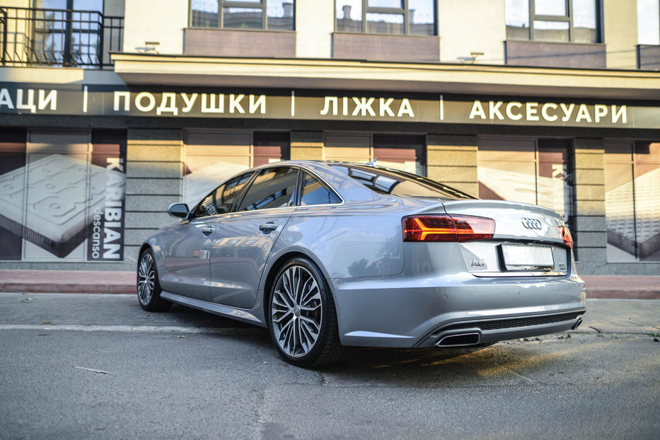 Продам Audi A6 MAX PRESTIGE 2016 2015 года в Одессе