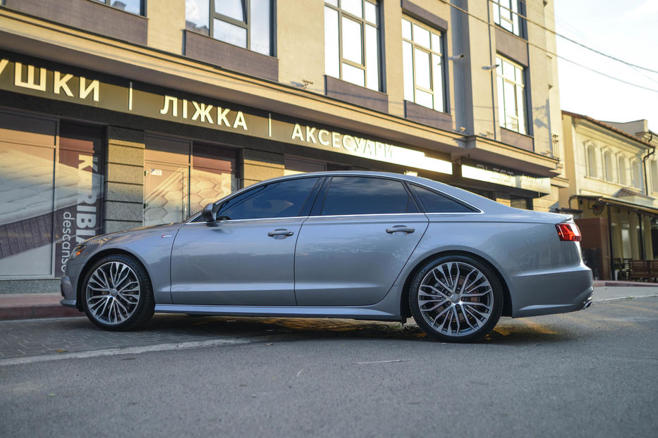 Продам Audi A6 MAX PRESTIGE 2016 2015 года в Одессе