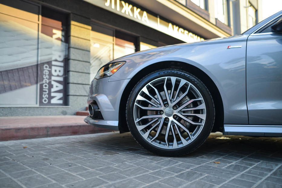 Продам Audi A6 MAX PRESTIGE 2016 2015 года в Одессе
