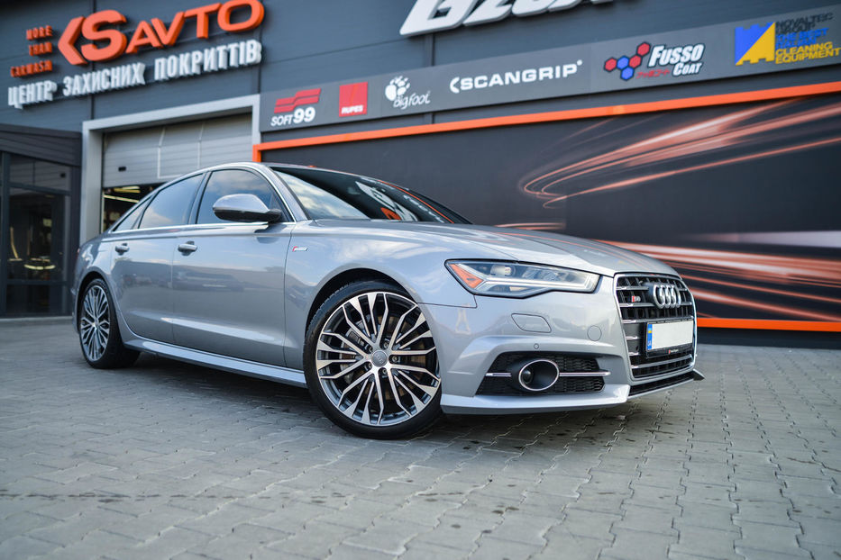 Продам Audi A6 MAX PRESTIGE 2016 2015 года в Одессе