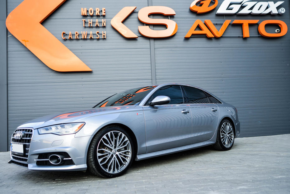 Продам Audi A6 MAX PRESTIGE 2016 2015 года в Одессе