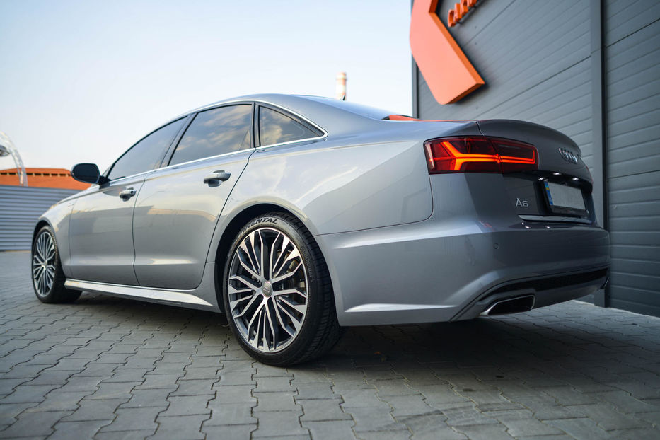 Продам Audi A6 MAX PRESTIGE 2016 2015 года в Одессе