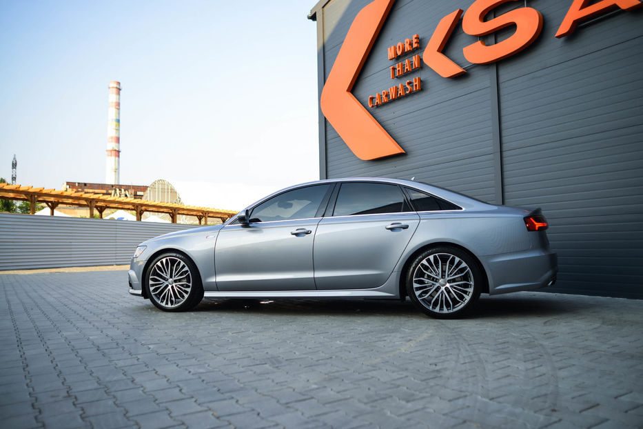 Продам Audi A6 MAX PRESTIGE 2016 2015 года в Одессе