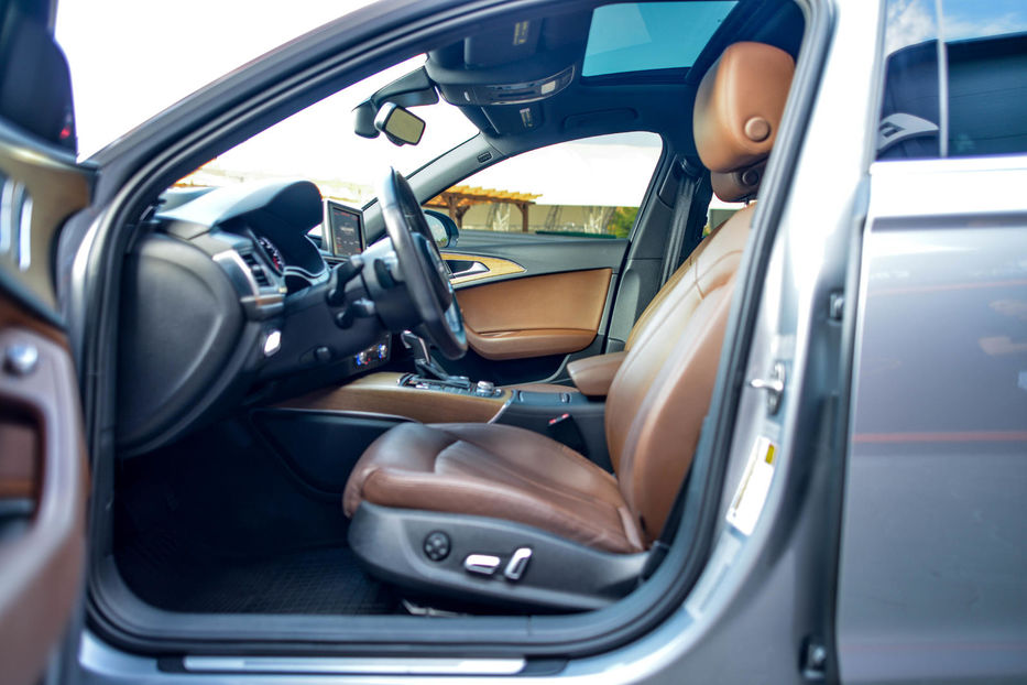 Продам Audi A6 MAX PRESTIGE 2016 2015 года в Одессе