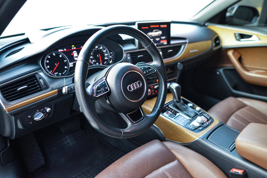 Продам Audi A6 MAX PRESTIGE 2016 2015 года в Одессе