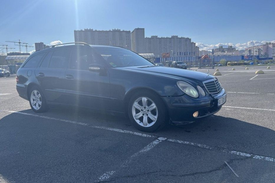 Продам Mercedes-Benz E-Class 2003 года в Киеве