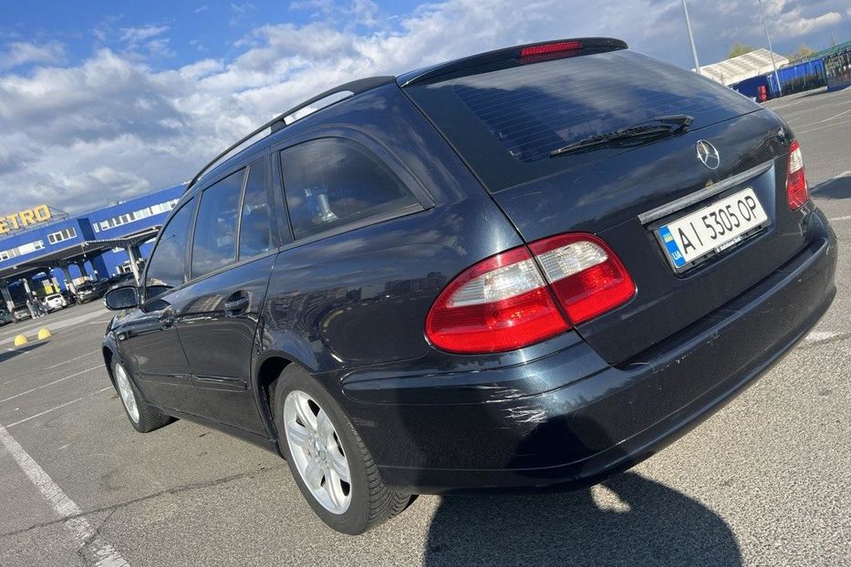 Продам Mercedes-Benz E-Class 2003 года в Киеве