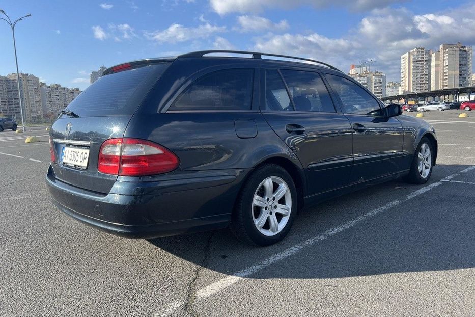 Продам Mercedes-Benz E-Class 2003 года в Киеве