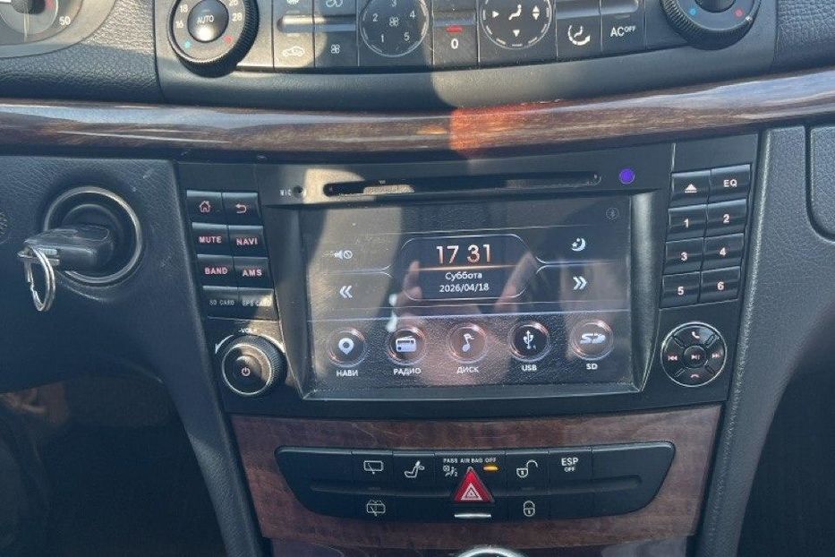 Продам Mercedes-Benz E-Class 2003 года в Киеве