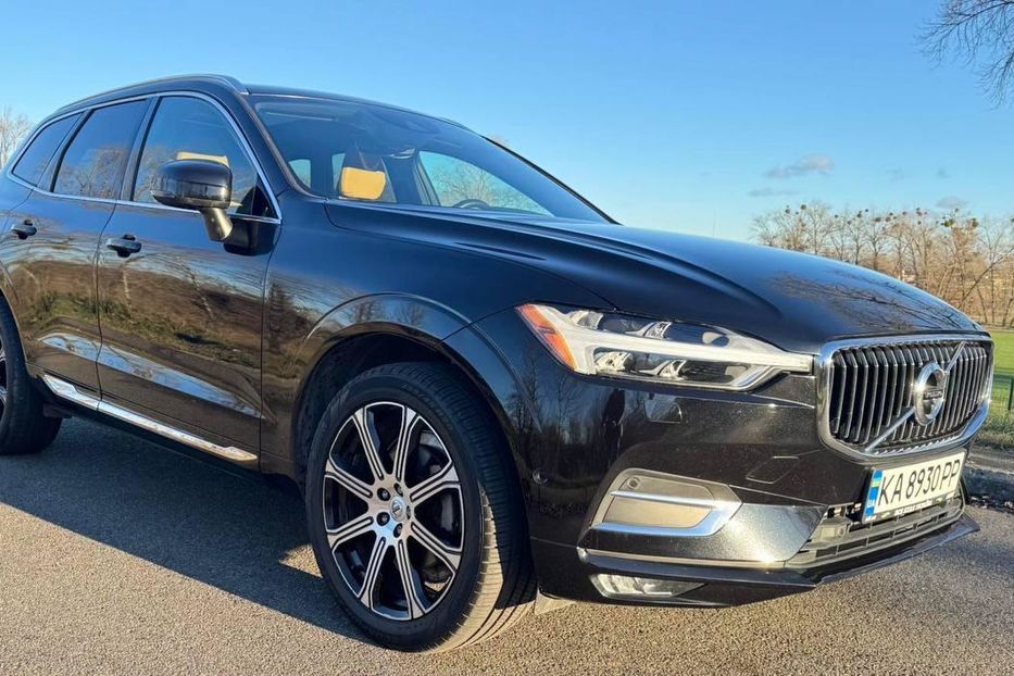 Продам Volvo XC60 2017 года в Киеве