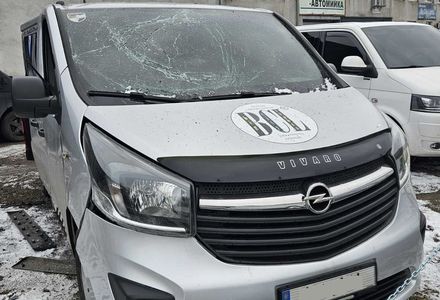 Продам Opel Vivaro груз. 2016 года в г. Вышгород, Киевская область