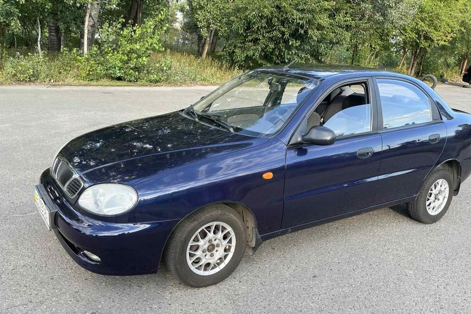 Продам Daewoo Sens МЕМЗ 307 2006 года в Днепре