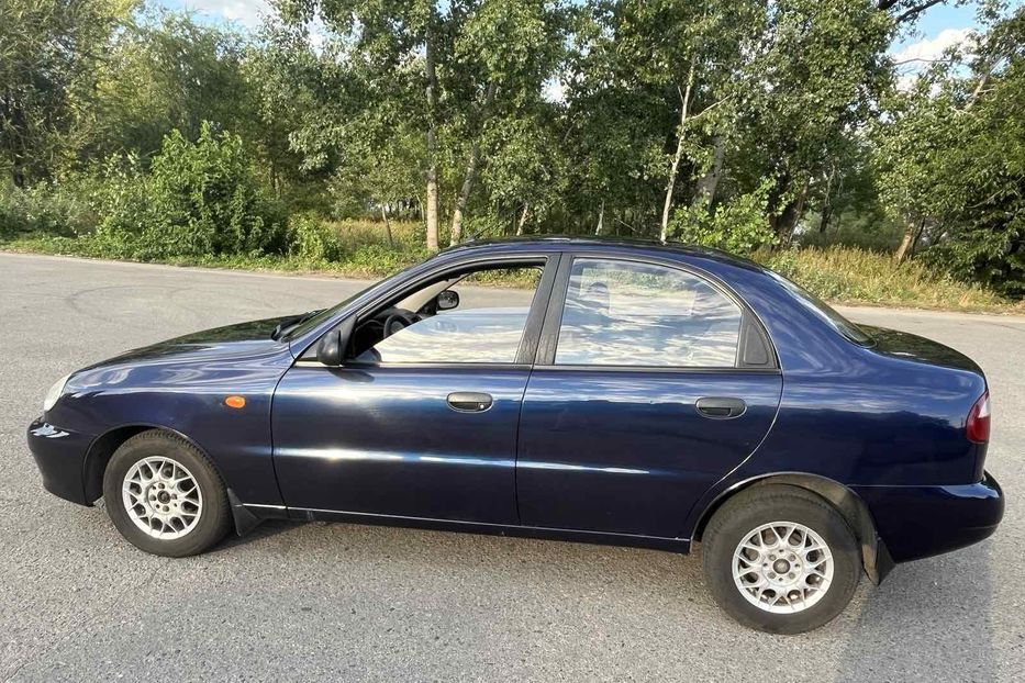Продам Daewoo Sens МЕМЗ 307 2006 года в Днепре