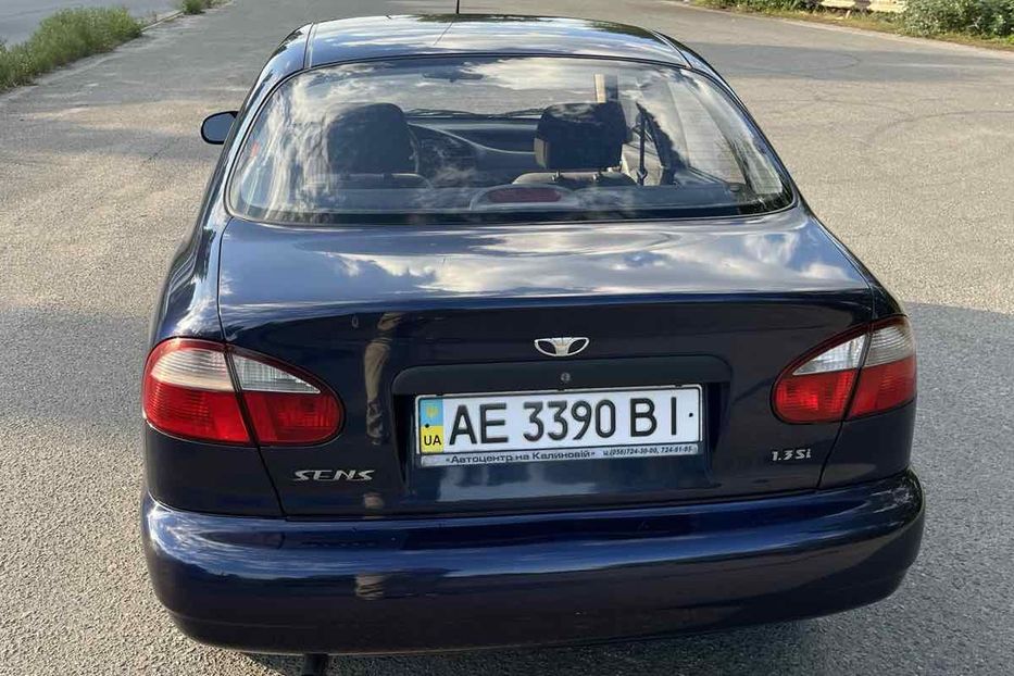 Продам Daewoo Sens МЕМЗ 307 2006 года в Днепре
