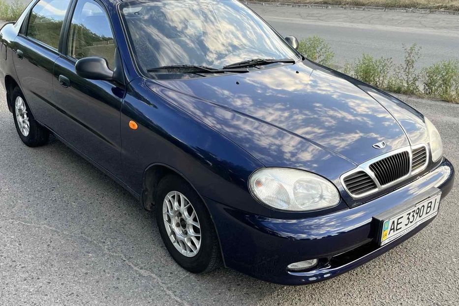 Продам Daewoo Sens МЕМЗ 307 2006 года в Днепре