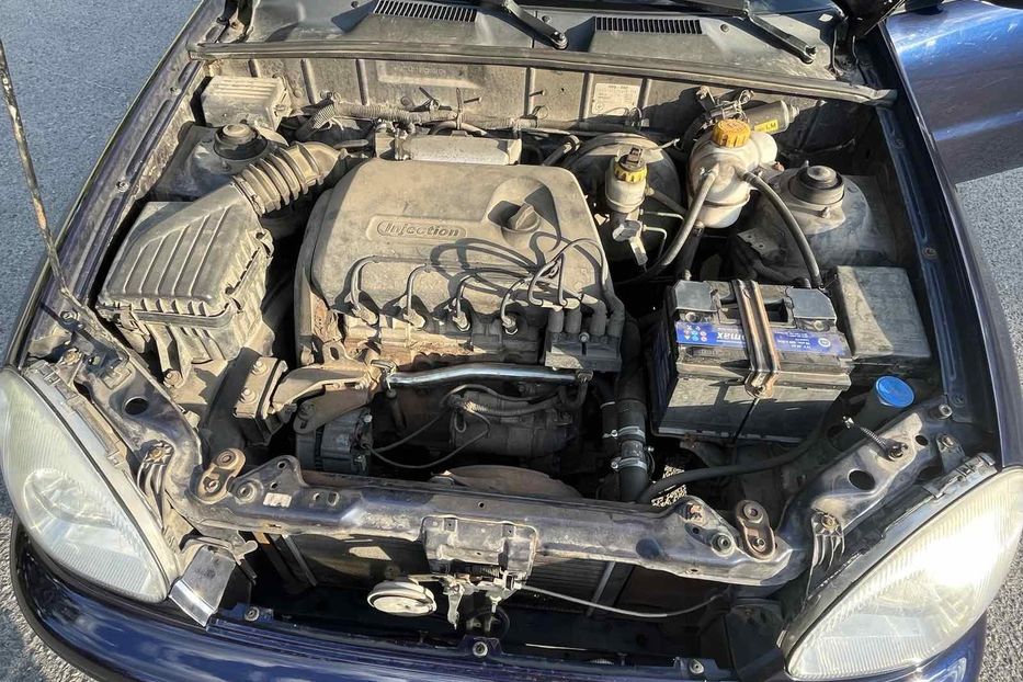 Продам Daewoo Sens МЕМЗ 307 2006 года в Днепре