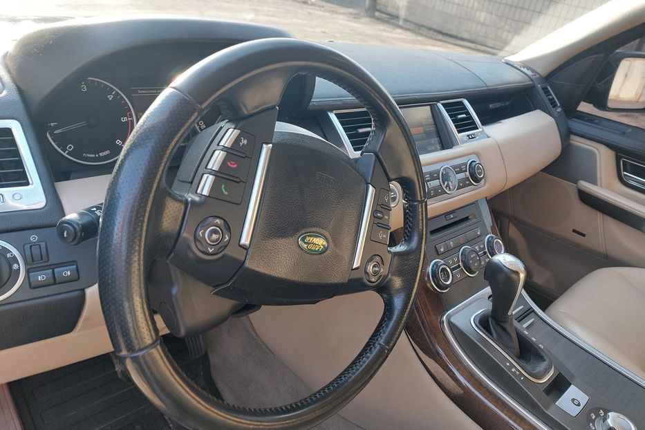 Продам Land Rover Range Rover Sport Дизель 2011 года в Киеве