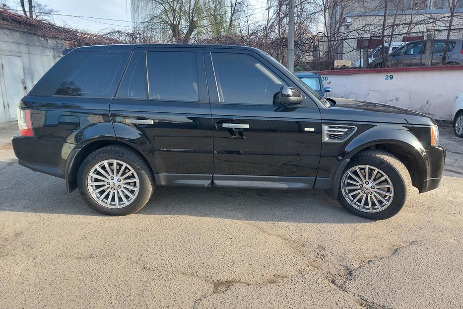 Продам Land Rover Range Rover Sport Дизель 2011 года в Киеве