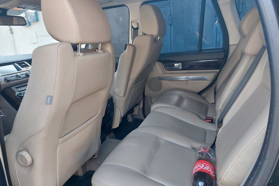 Продам Land Rover Range Rover Sport Дизель 2011 года в Киеве