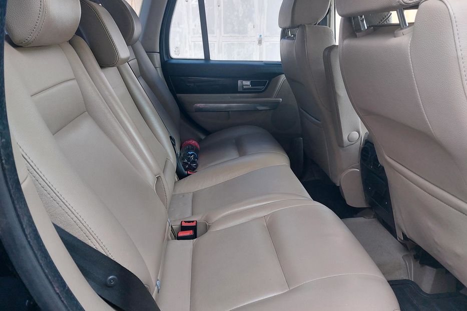 Продам Land Rover Range Rover Sport Дизель 2011 года в Киеве