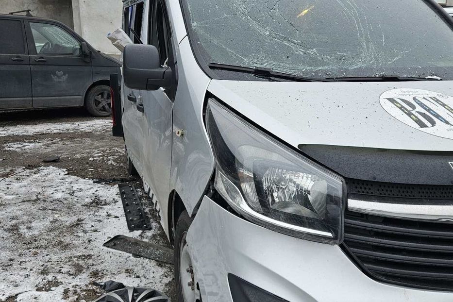 Продам Opel Vivaro груз. 2016 года в г. Вышгород, Киевская область