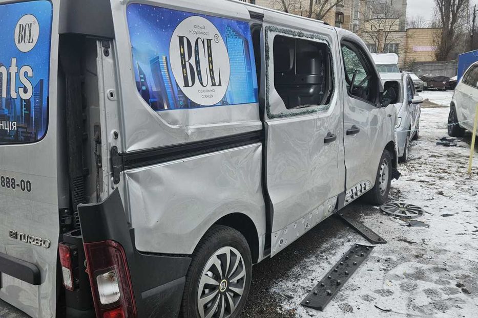 Продам Opel Vivaro груз. 2016 года в г. Вышгород, Киевская область