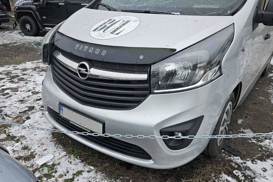 Продам Opel Vivaro груз. 2016 года в г. Вышгород, Киевская область