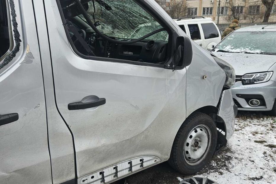 Продам Opel Vivaro груз. 2016 года в г. Вышгород, Киевская область