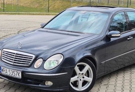 Продам Mercedes-Benz E-Class 2005 года в Житомире