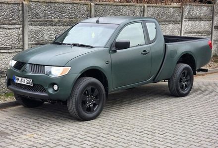 Продам Mitsubishi L 200 2006 года в Днепре