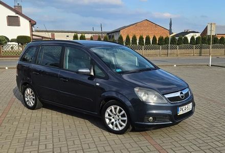 Продам Opel Zafira 2005 года в Киеве