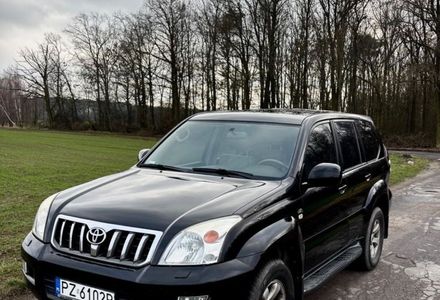 Продам Toyota Land Cruiser Prado 2005 года в Полтаве