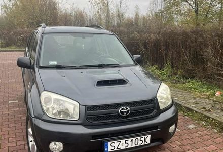 Продам Toyota Rav 4 2005 года в Запорожье