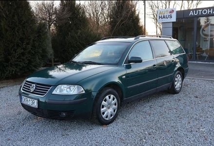 Продам Volkswagen Passat B5 2004 года в Житомире