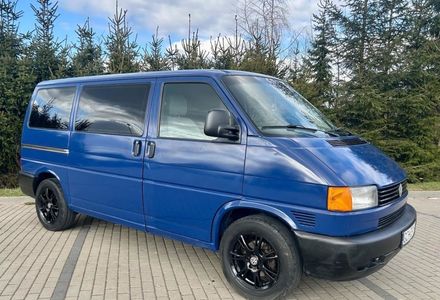 Продам Volkswagen T4 (Transporter) пасс. 2001 года в г. Павлоград, Днепропетровская область