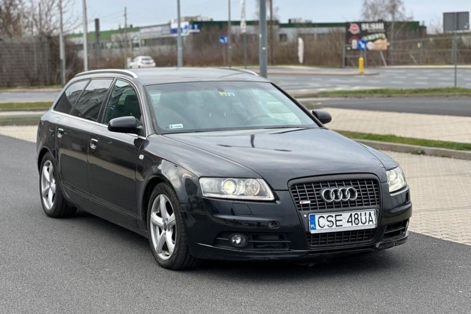 Продам Audi A6 2005 года в Харькове