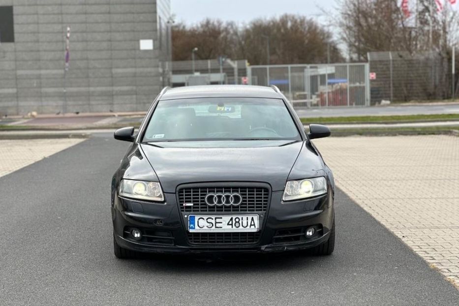 Продам Audi A6 2005 года в Харькове